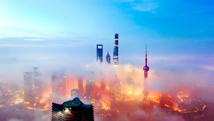 上海，新质生产力，B站，饿了么