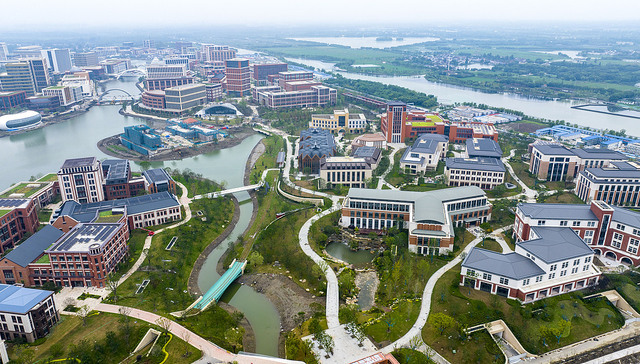 长三角接下“华为溢出效应”，从青浦开始