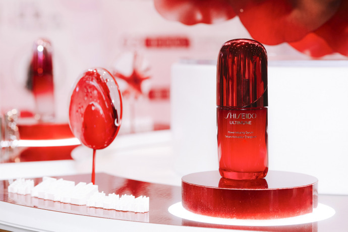 资生堂股价来到近八年最低位