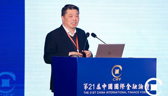 国开行原行长欧阳卫民：银行可把收回来的房子划给下属租赁公司，发展房屋租赁