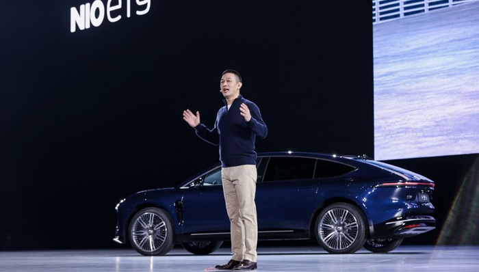 闪电快讯 ｜ 蔚来ET9正式上市：量产线控转向系统 起售价66万元