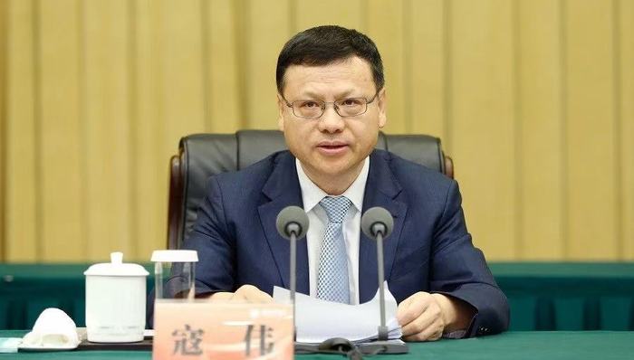 寇伟被查，曾任国网董事长、大唐总经理