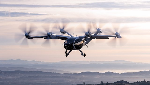 【深度】低空经济元年开启，eVTOL技术哪家强？