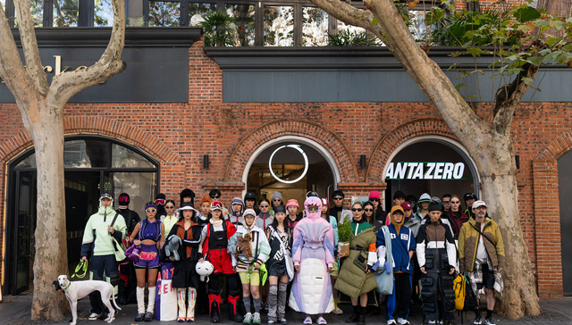 安踏发布循环再造系列， lululemon新包袋适配多元穿搭｜是日美好事物