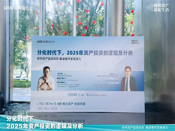 2025最新财富宝典揭秘！抢占深圳楼市，聚焦城市心脏稀缺核心资产