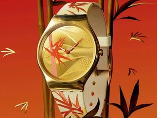 农历“蛇”年倒计时，第一波新春限定腕表来了｜当周腕表