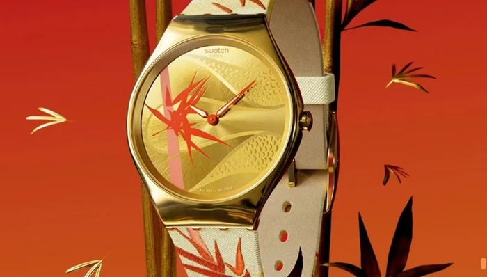 农历“蛇”年倒计时，第一波新春限定腕表来了｜当周腕表