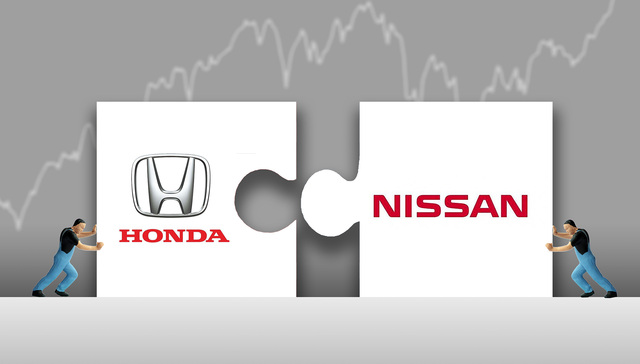 抱团的本田和日产未必能“取暖”