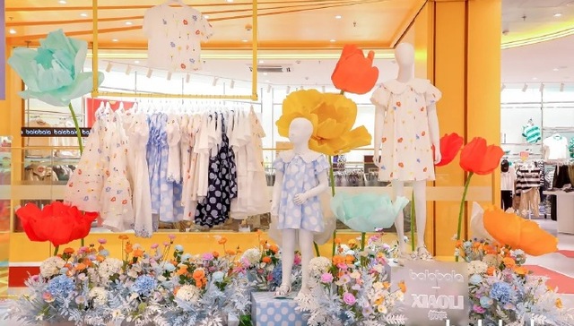 森马更加依赖旗下童装“巴拉巴拉”了