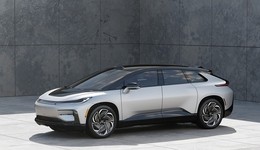 法拉第未来为开发低价新车再获3000万美元融资