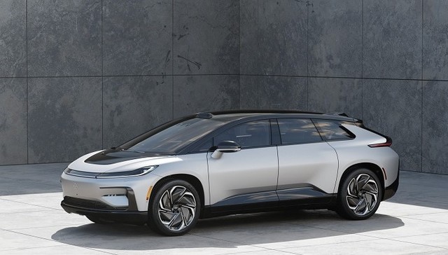 法拉第未来为开发低价新车再获3000万美元融资