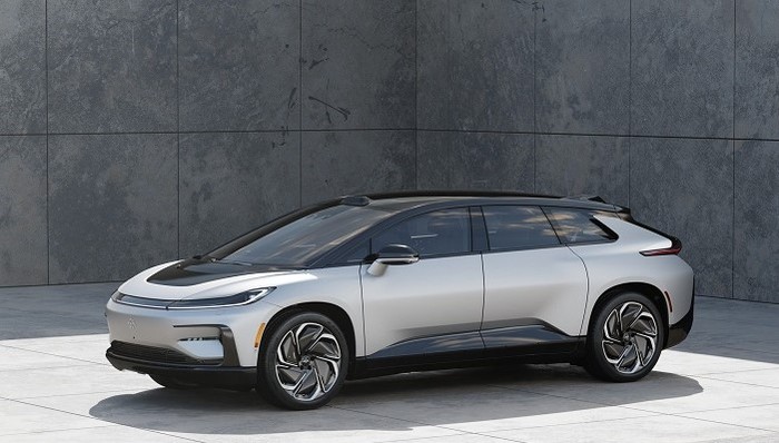 特斯拉,贾跃亭,唐纳德·特朗普,伊隆·马斯克,法拉第未来,车圈观察,Rivian