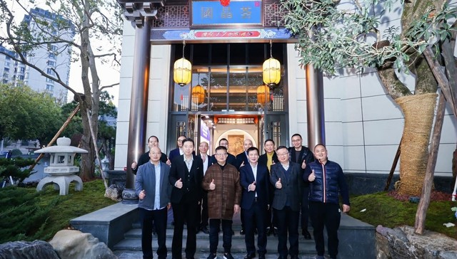 南宁国晶荟“三位一体”重构社交新场景