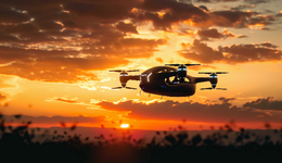 汽车公司追逐低空经济，飞行汽车成新风口