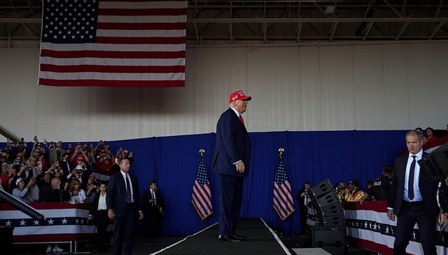 特朗普,世卫组织,退群,北约