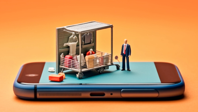 腾讯,微信电商,商业模式,