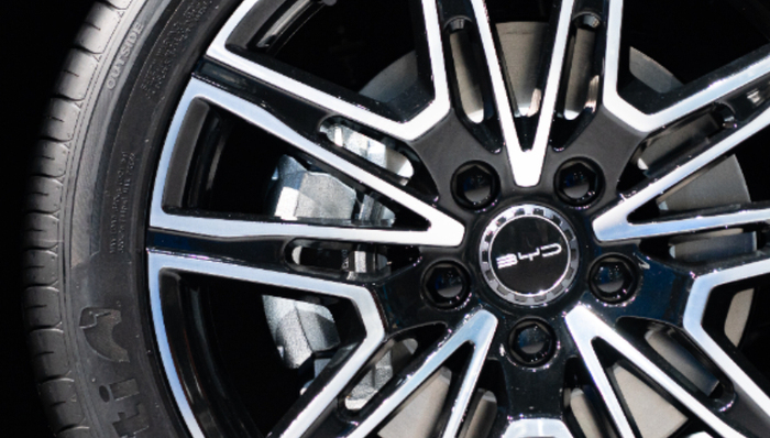 造车新势力,智能驾驶,比亚迪,财报,