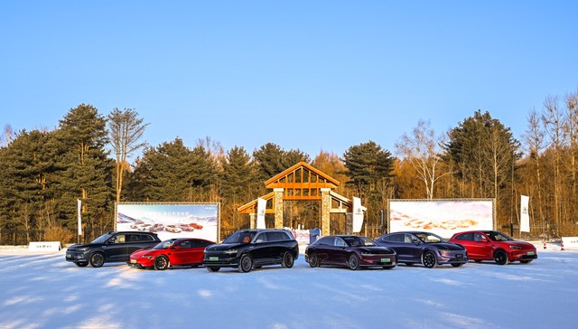 鸿蒙智行技术托底，实测拒绝冬季焦虑