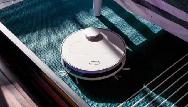 石头科技,科沃斯,财报