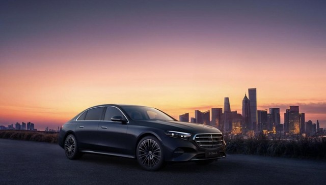 保值可能是奔驰众多优点中，最为微不足道的一项