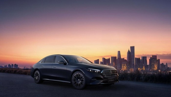 保值可能是奔驰众多优点中，最为微不足道的一项