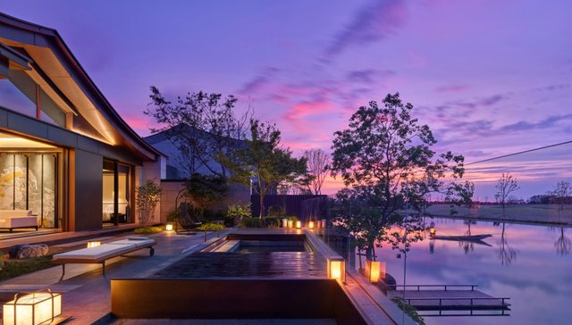 新酒店 | 悦榕双品牌复合体再亮相，开启湖光叠影的养修之旅