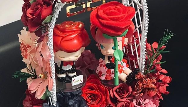 00后,婚礼,潮玩,差异化竞争,