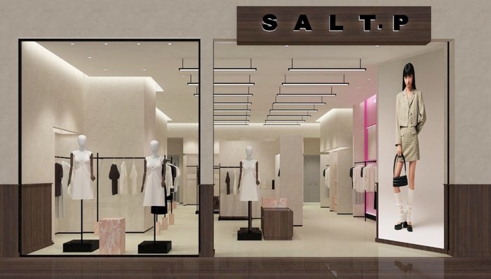 影儿时尚一口气推4个年轻化新品牌