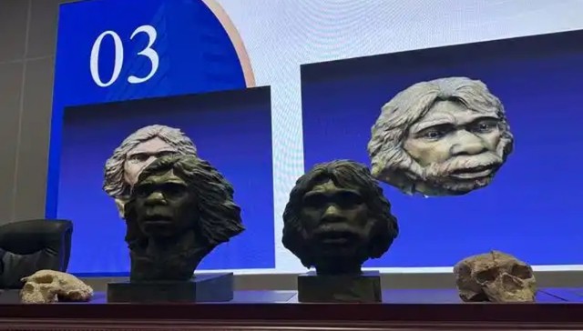 地方新闻精选 | 湖北省博物馆发布“郧县人头骨化石”复原像 陕西一居民住户疑似发生燃气闪爆