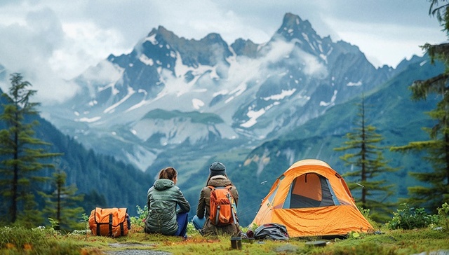 High-end hotels ride the outdoor sports boom to woo China's affluent travelers