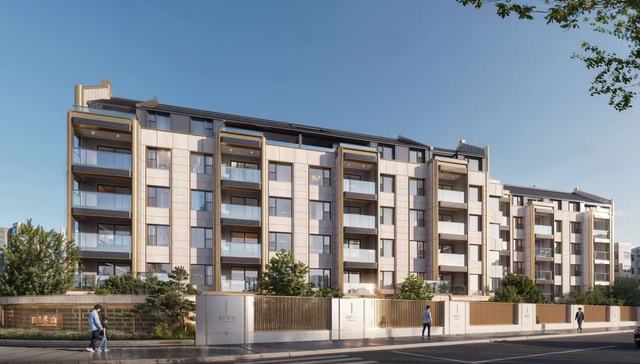 建了鸟巢的北京城建主场发展受限，近30亿押注上海楼市，明年3月项目入市