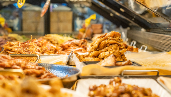 绝味食品,消费趋势,