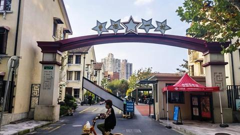 沪上老旧小区“变形记”