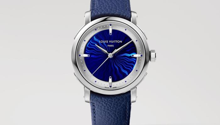 路易威登ESCALE系列腕表添新作，村上隆联名重版回归｜是日美好事物