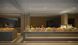 洗浴中心做自助餐，“吊打”高端餐廳