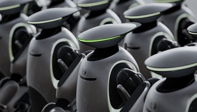 广汽集团也发布人形机器人了