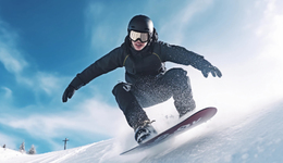 户外和滑雪的圈，今年冬天中产不想挤了