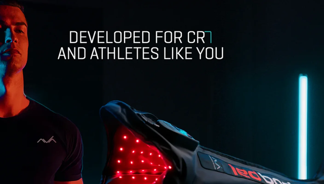 运动恢复市场吸引C罗来淘金