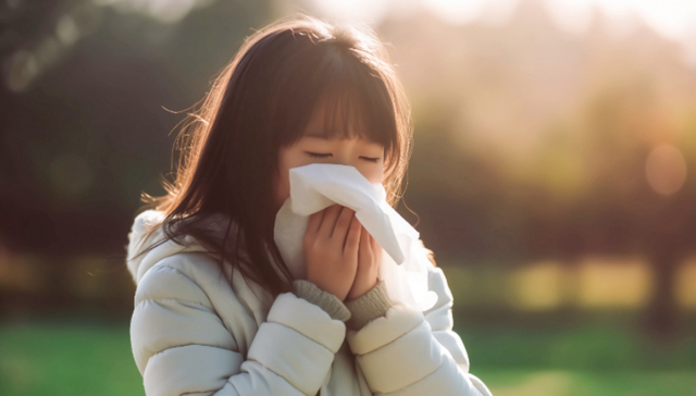 流感病毒阳性感染率正持续蹿升