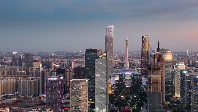 起拍价超8700万元，韩后创始人王国安再度拍卖其广州豪宅