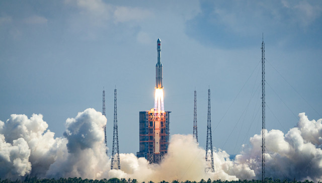Reaching for the stars: China's commercial space odyssey in 2024