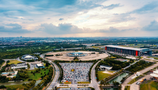 小马智行,上海嘉定,禾赛,禾赛科技,上汽集团,锦江出租,智驾大陆,大陆集团,智能驾驶,自动驾驶,网联
