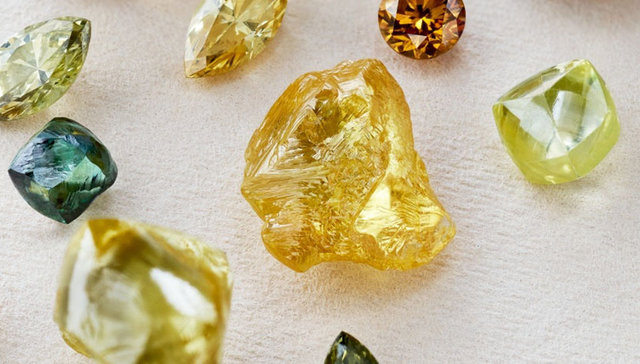 戴比尔斯的钻石库存达到16年来最高位