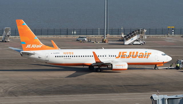 韩国失事客机所属济州航空，五年间曾缴纳安全罚金37.38亿韩元