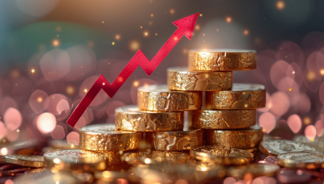 2025年金价有望达到3000美元 | 界面预言家⑨