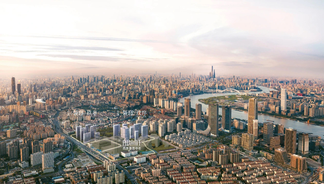 大赢家！中海地产2024年在上海卖了700亿，力压招商、保利