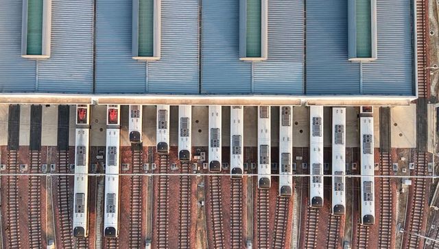 地铁,TOD建设,郑州