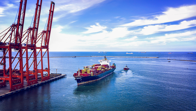 亚洲到北美航线运价大涨，明年1月仍会继续攀升