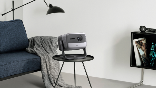 坚果投影,李树森