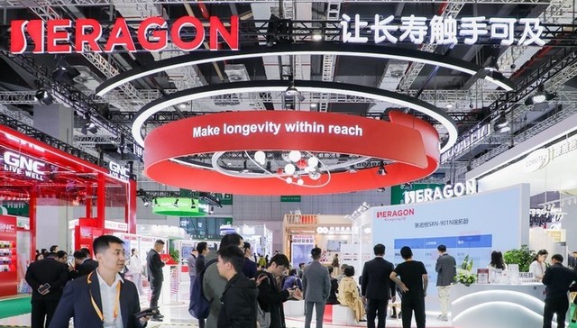赛诺根密集“上新”：对中国衰老干预市场充满信心